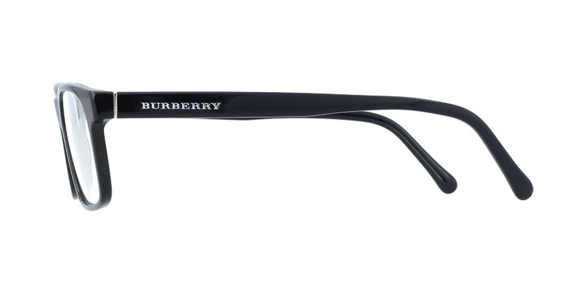 Burberry B2198 Rectangle Prescription Full rim Plastic Eyeglasses for Men Glasses Gallery