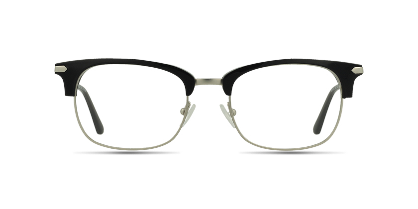 Calvin Klein CK19105 Browline Prescription Full rim Metal Plastic combination Eyeglasses for Men Women Glasses Gallery