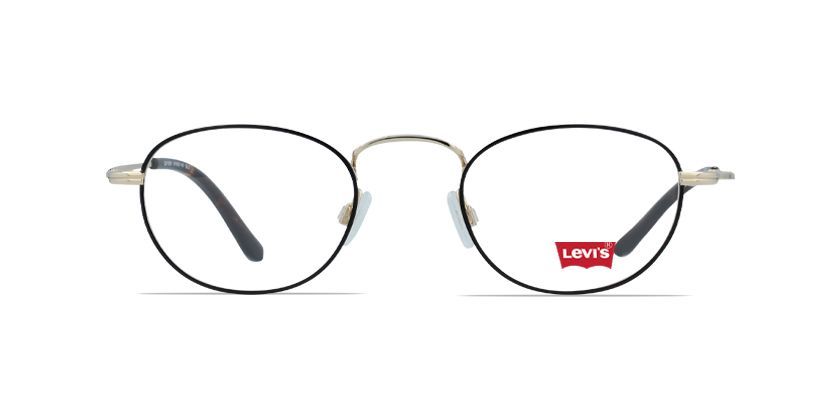 Levi's Lv 5006 Oval Prescription Eyeglass Frames