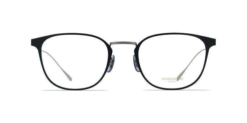 Oliver Peoples OV1240TD Square Prescription Full rim Titanium Eyeglasses  for Men, Women | Glasses Gallery