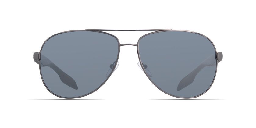 Prada Linea Rossa logo-print Sunglasses - Farfetch