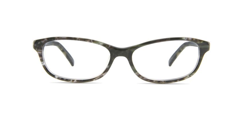 Savannah VLO2055 Oval Prescription Full rim Plastic Eyeglasses for Women |  Glasses Gallery