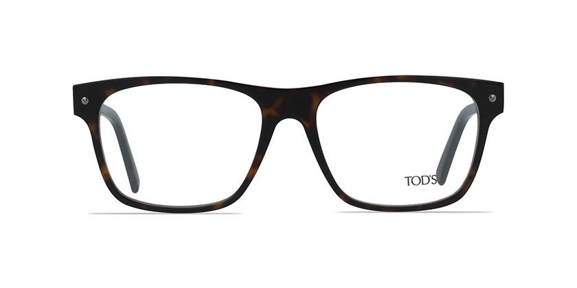 tod's eyeglass frames