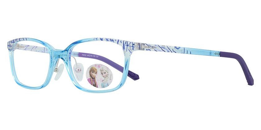 Buy in Disney Colletion, Disney Collection, Disney Frozen, Disney Frozen, Free Single Vision, Pre-Teens- age 8 - 12, Little Kids- age 4 - 7 at US Store, Glasses Gallery. Available variables: