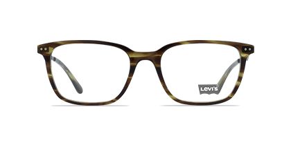 LEVI'S LV 1000 581 55mm Glasses RX Optical Eyewear Frames