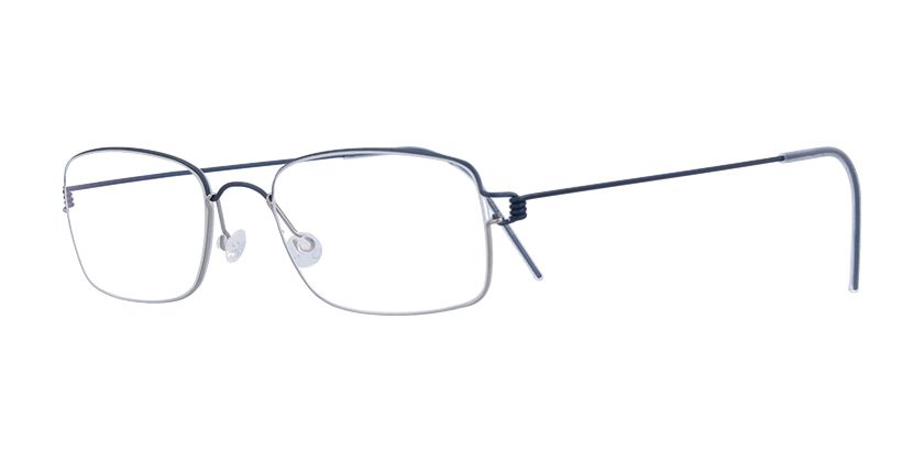 Lindberg RIM ALVIS Square Prescription Titanium Eyeglasses for Men |  Glasses Gallery