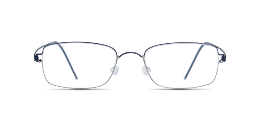 Lindberg RIM ALVIS Square Prescription Titanium Eyeglasses for Men |  Glasses Gallery