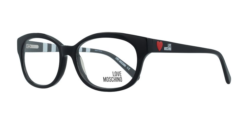 i love moschino glasses