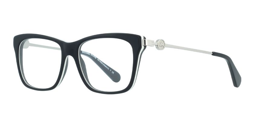 Total 37+ imagen michael kors black eyeglass frames - Giaoduchtn.edu.vn