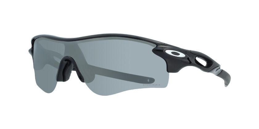 Oakley RadarLock Path (Asia Fit) OO9206 Wrap Prescription Half rim Plastic  Sports for Men | Glasses Gallery