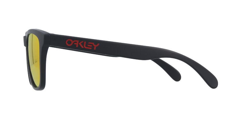 Oakley Frogskins (Asia Fit) OO9245 Square Prescription Full rim Plastic  Sunglasses for Men | Glasses Gallery