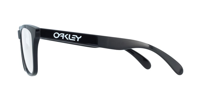 Oakley Frogskins OX8131 Square Prescription Full rim Plastic Eyeglasses for Men Glasses Gallery