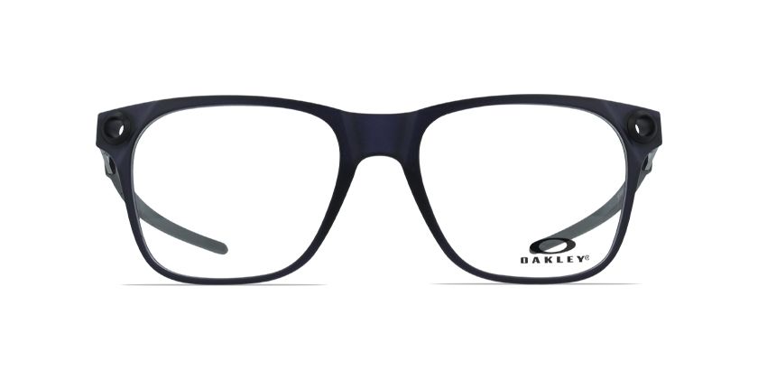 Oakley Apparition OX8152 Square Prescription Full rim Plastic Eyeglasses for Men Glasses Gallery