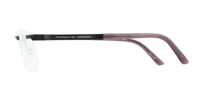 Porsche Design Frame - P'8250-D newest Rx Eyeglasses Havana