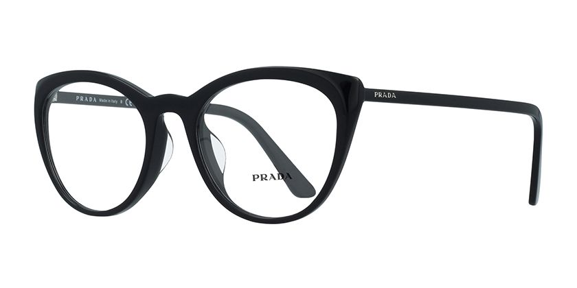 prada oversized eyeglasses