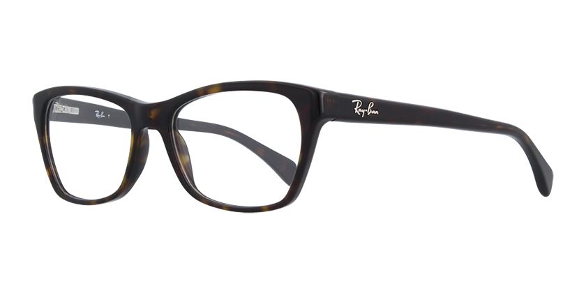 Ray Ban RB5298 Cat Eye Prescription Full rim Plastic Eyeglasses for Women Glasses Gallery