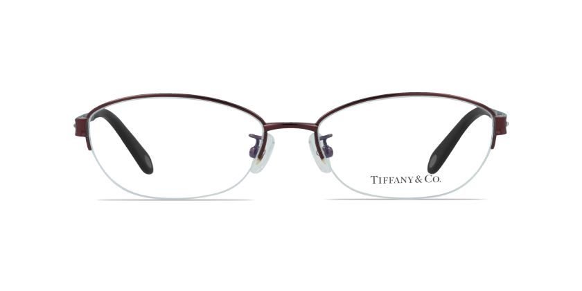 Tiffany TF1120BD Rectangle Prescription Full rim Titanium Eyeglasses for  Women | Glasses Gallery