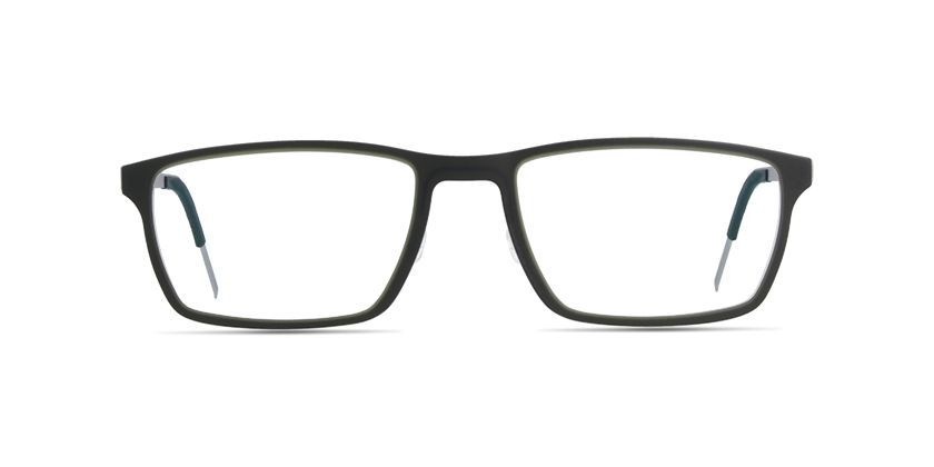 Lindberg Acetanium 1228 Af680554 Green Prescription Eyeglasses