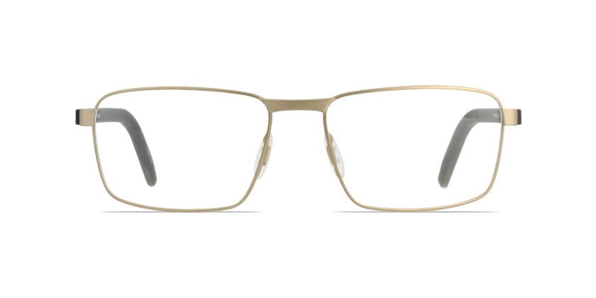 Porsche Design - P'8300-B Gunmetal deals Light Metal Rx Eyeglasses 57-17-145