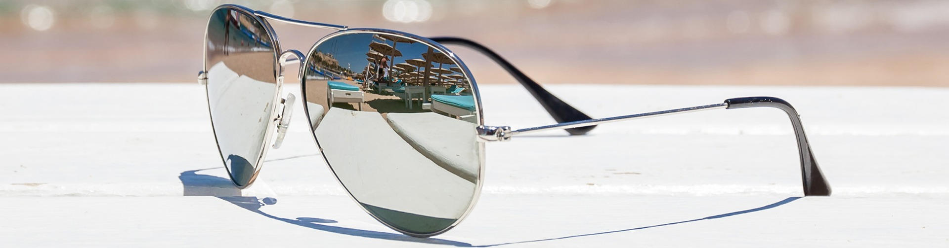 Polarized Mirror Lenses, Glasses Gallery