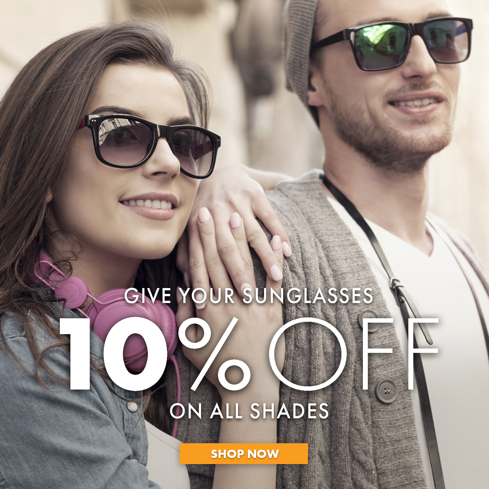 Men's Sunglasses - UP to 50% off Designer Sunglasses